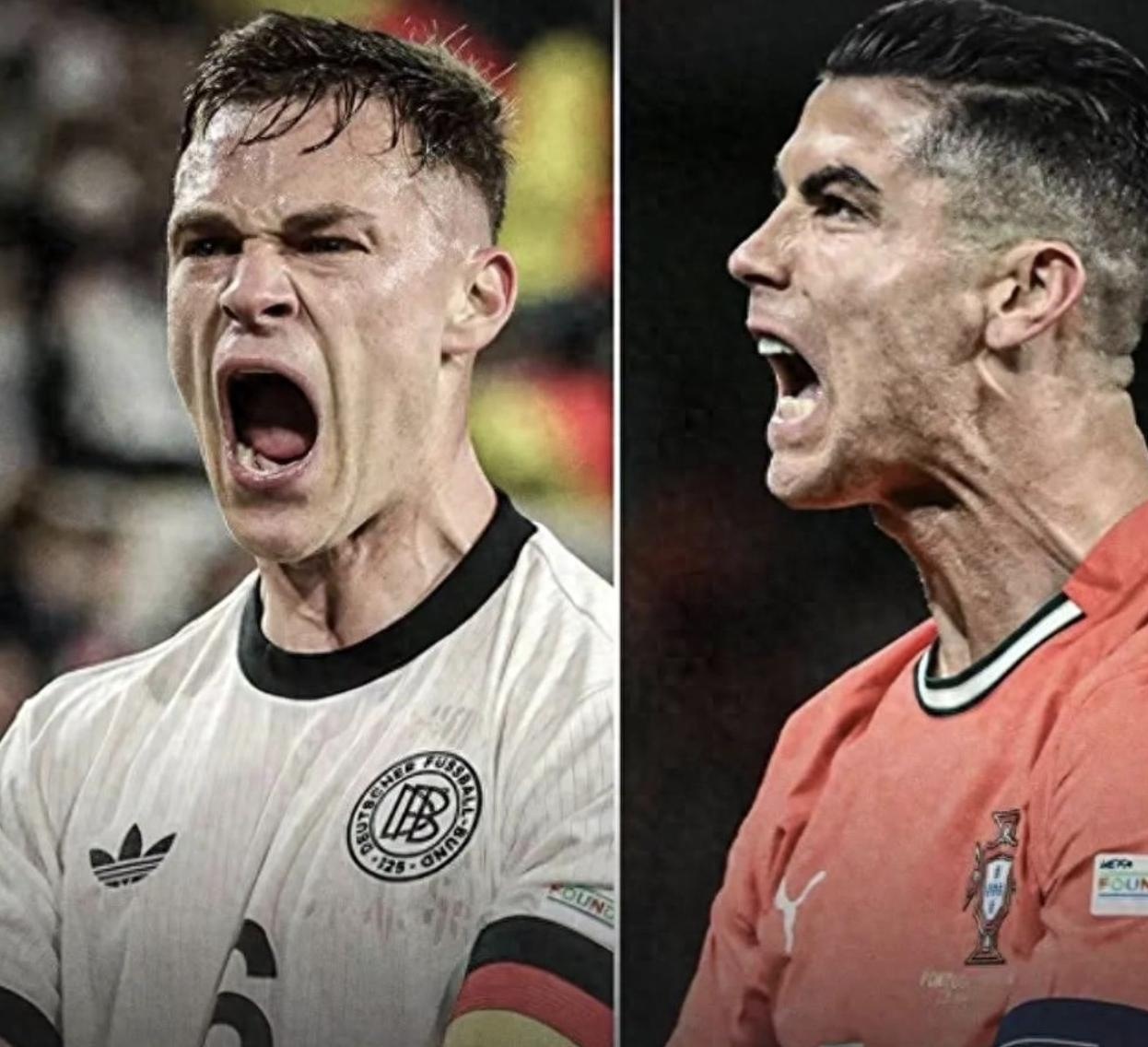 法国碾压巴西，本泽马扛起全队