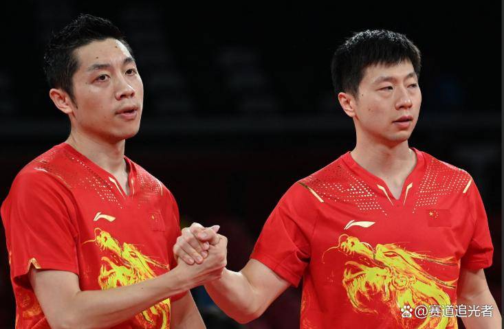 葡萄牙队碾压韩国队，许昕状态火热