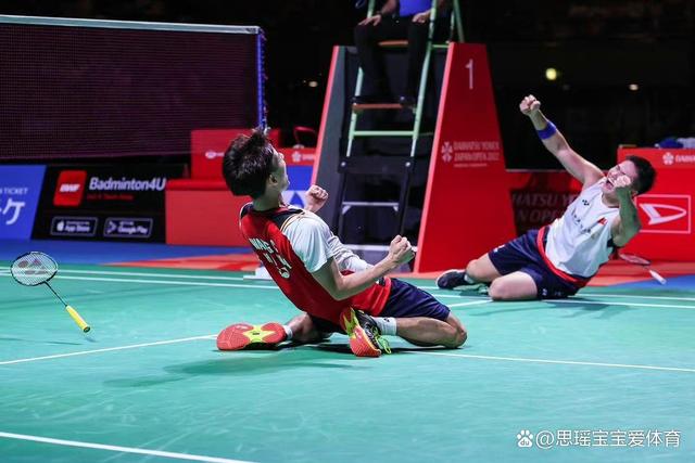 丹麦队翻盘印尼队，郑思维关键制胜