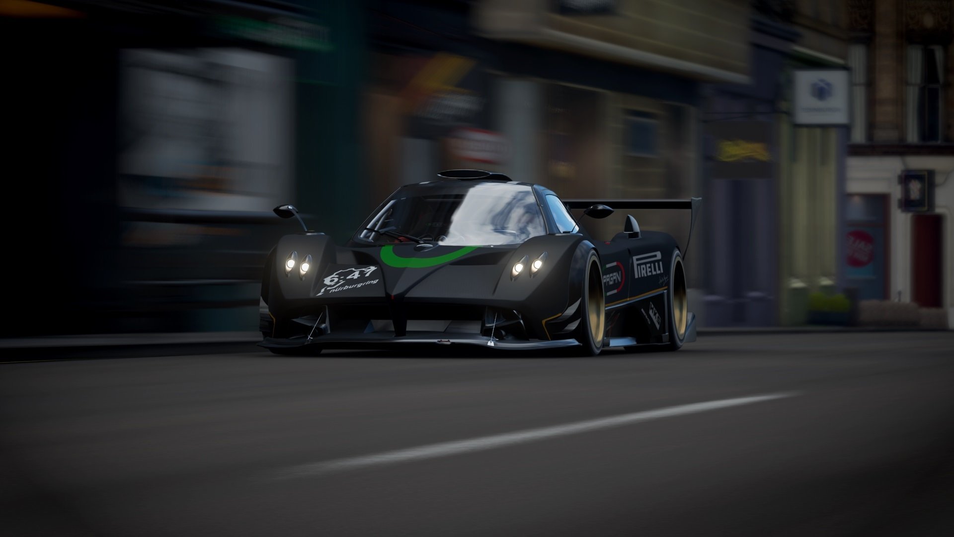 完美不必在舞台中央