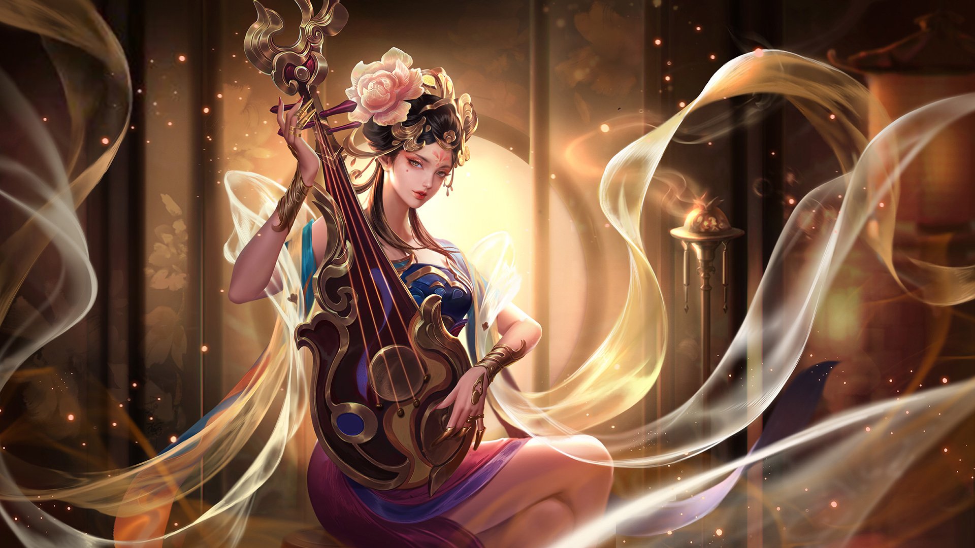 冰与火之歌，当魔笛的最后狂想，撞上蓝武士的绝杀利刃